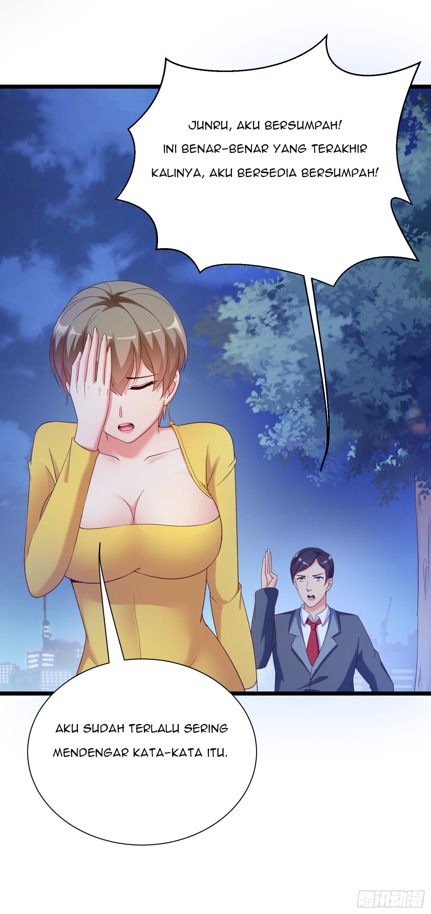 Super School Doctor Chapter 19 Bahasa Indonesia